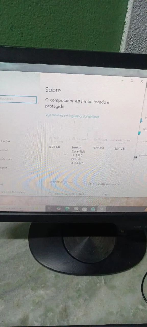 Vendo Computador gamer entrada  - Foto 3