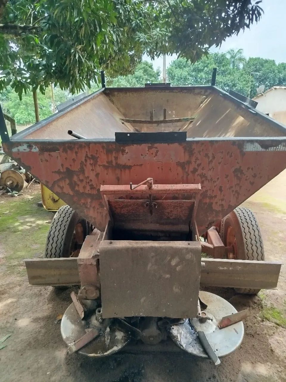 Lançador de Calcário  - Foto 3