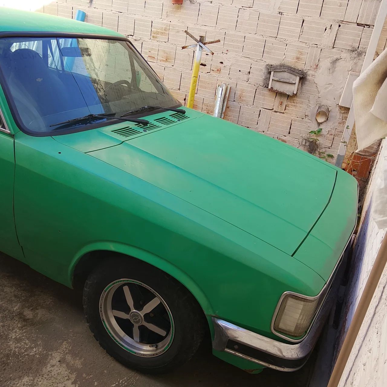 Chevrolet Opala 1982