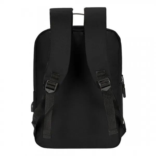 Mochila para Notebook Sydney Preta - Até 15,6" - Nova - Foto 3