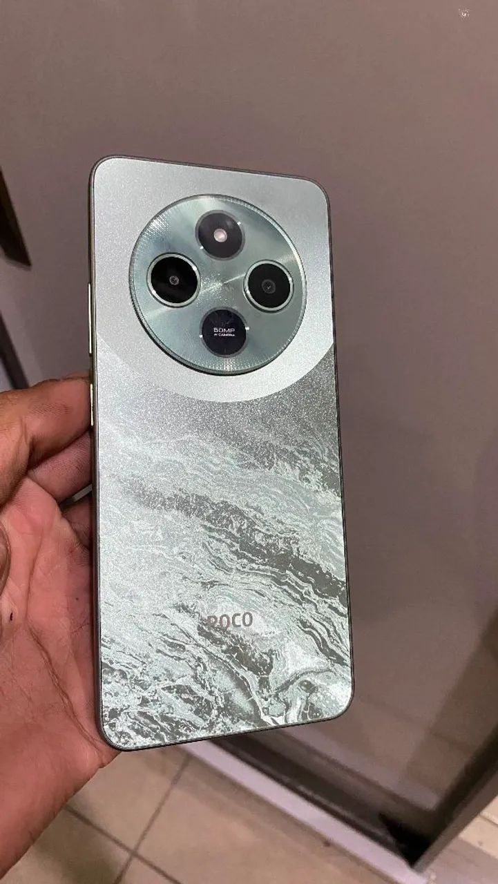 celular poco C75 256GB 