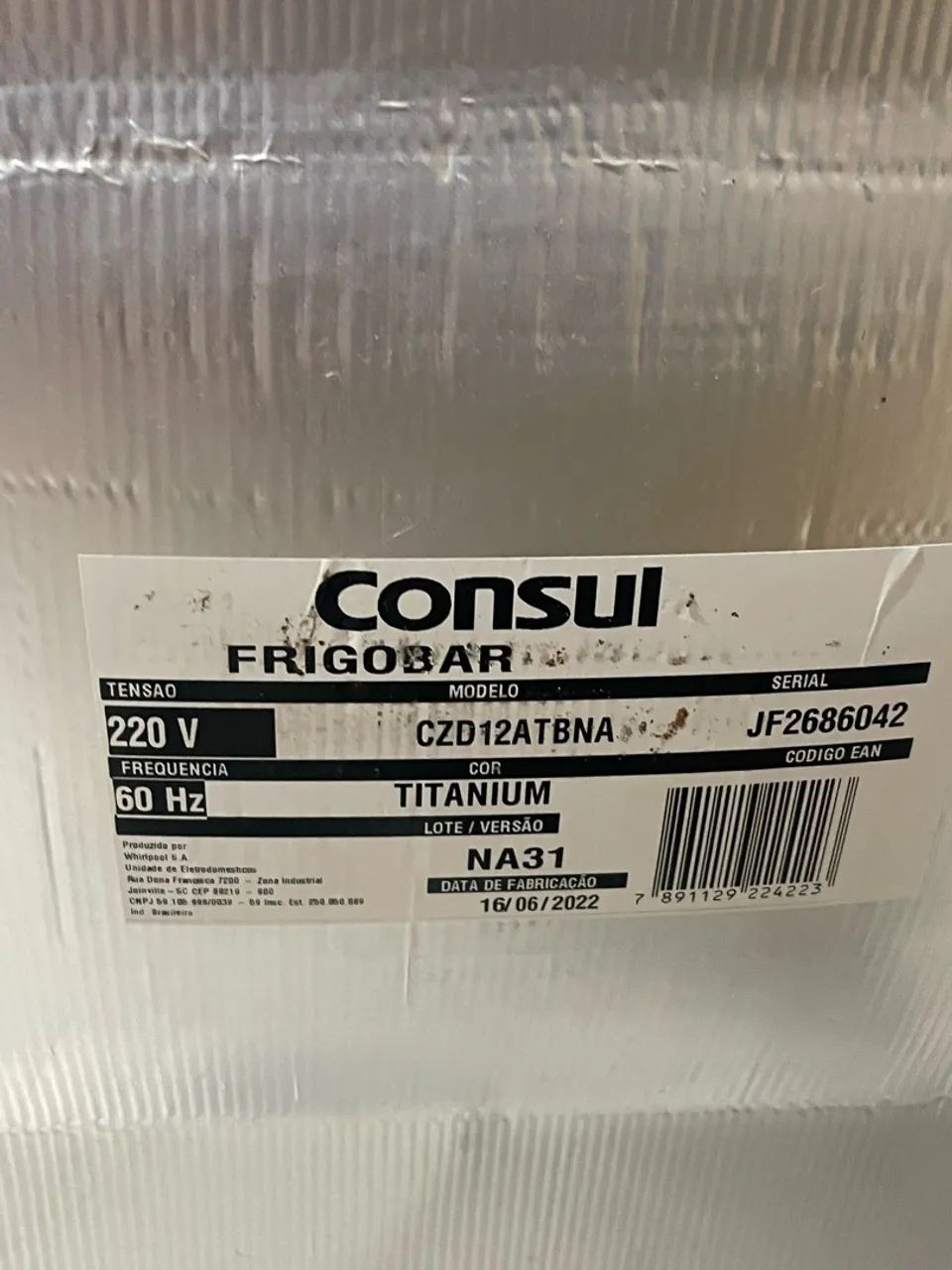 Cervejeira cônsul 220v - Foto 2