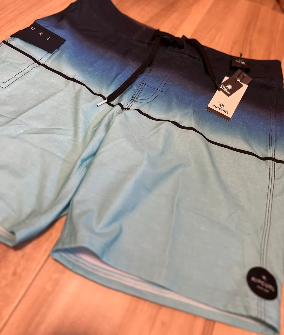 Bermuda masculina Rip Curl - Foto 3