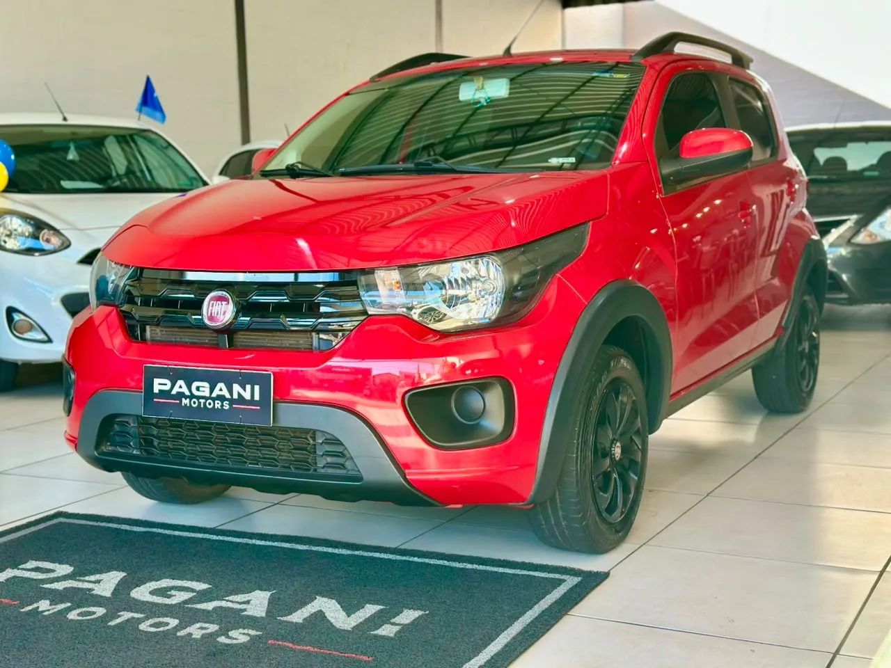 Fiat Mobi WAY 1.0 Fire Flex 5P. 2017 - Foto 3