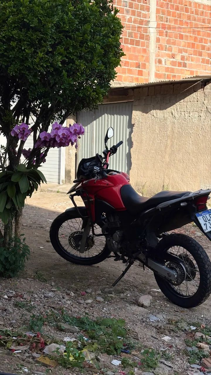 HONDA XRE 300 2015 - Foto 4