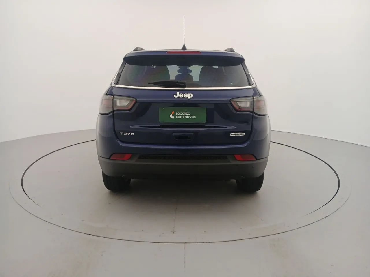 Jeep Compass LONG. T270 1.3 TB 4x2 Flex Aut., foto 4 de 18