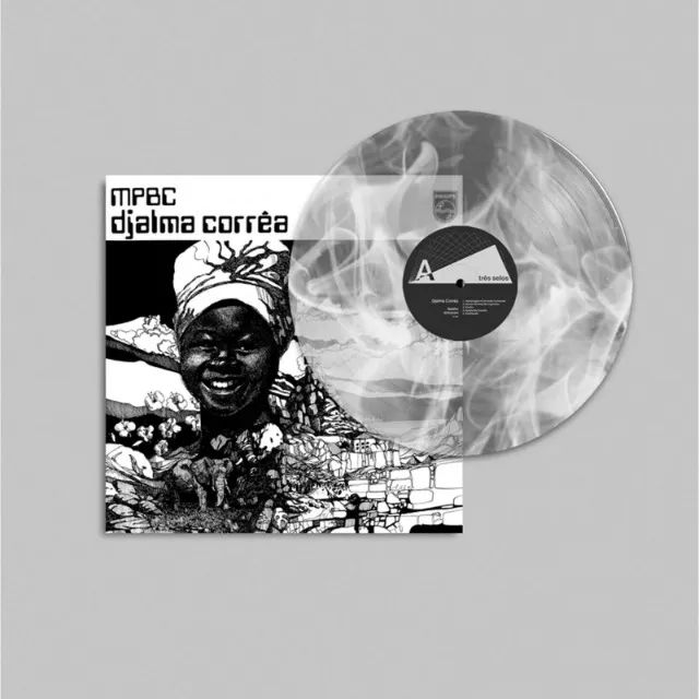 LP DJALMA CORREA - MPBC - TRES SELOS 