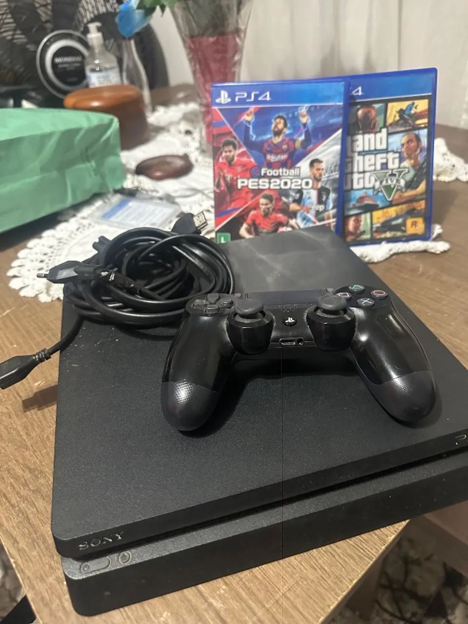 Ps4 Slim - Foto 3