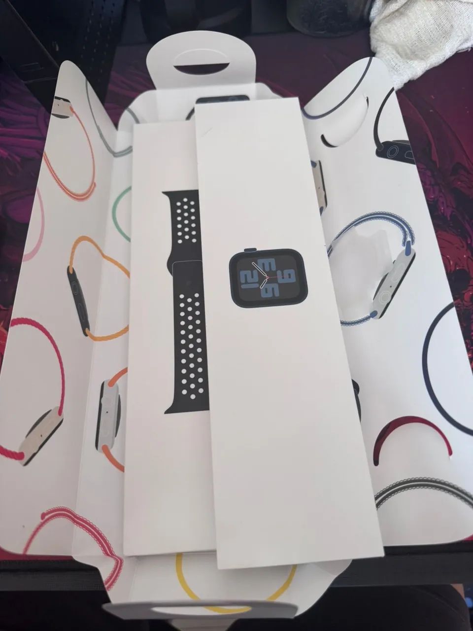 Oferta Imperdível Apple Watch SE 2 Geração  - Foto 2
