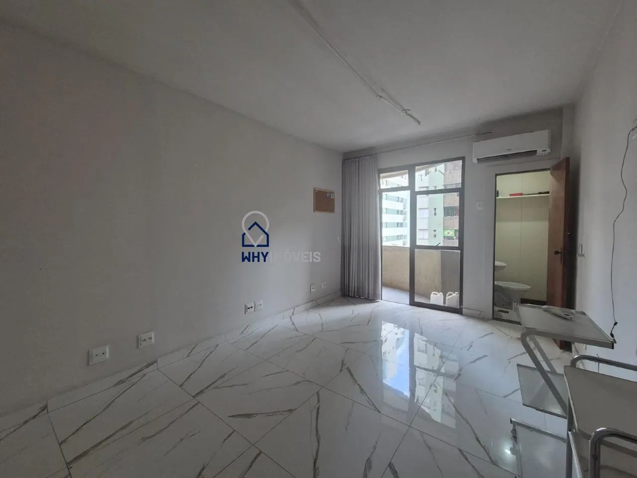Sala para alugar no funcionários