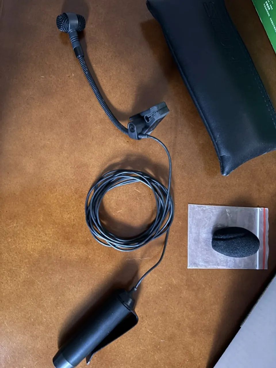 Microfone Shure para Instrumento - Foto 3