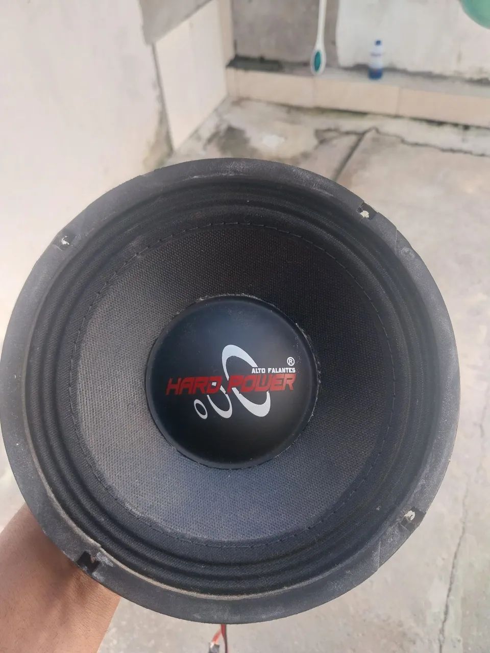  Medio Grave 8 P 300w RMS - Foto 2