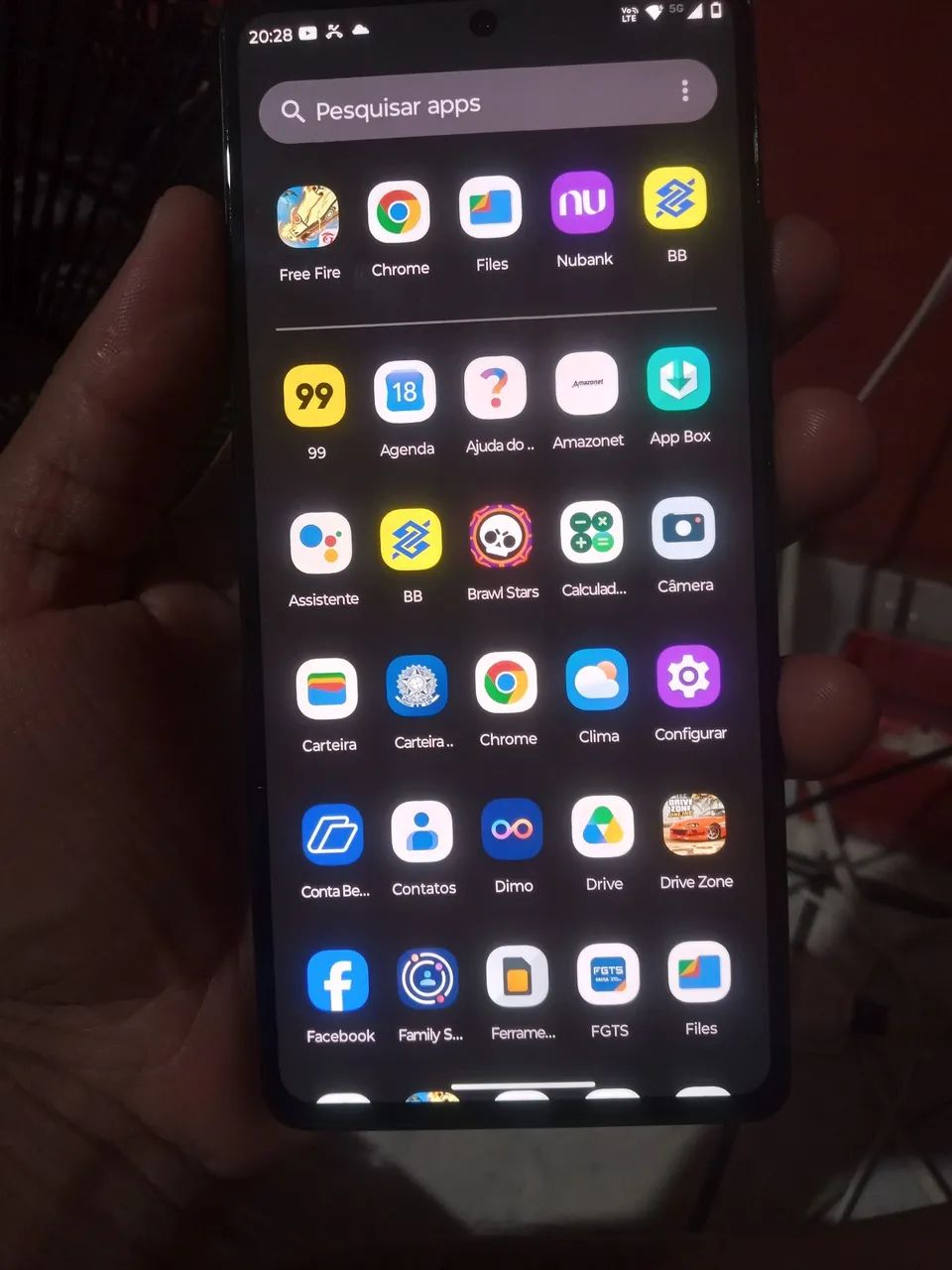 Edge 20