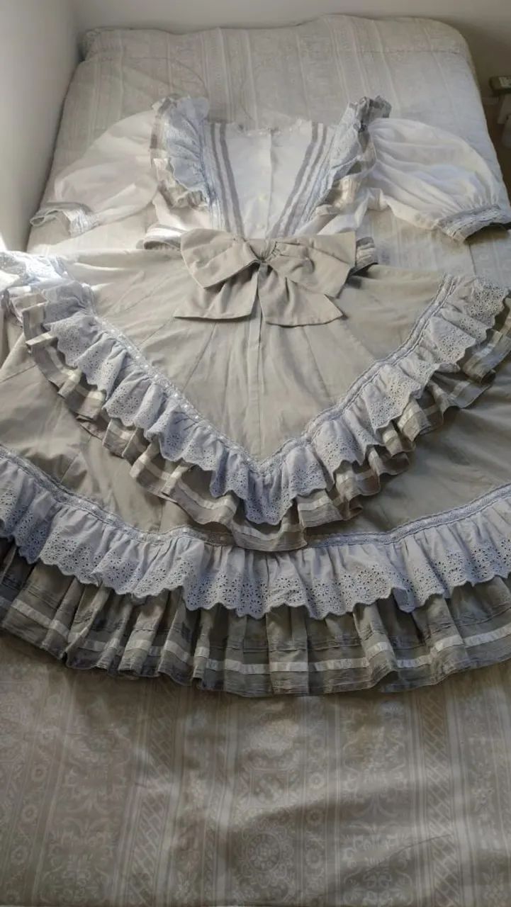 Vestidos de Prenda - Foto 2