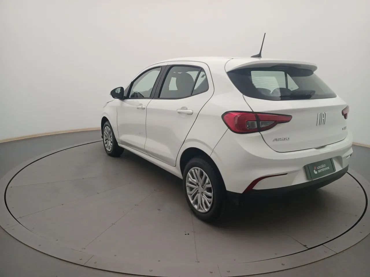 Fiat Argo Drive 1.0 Firefly 2026 - Foto 3