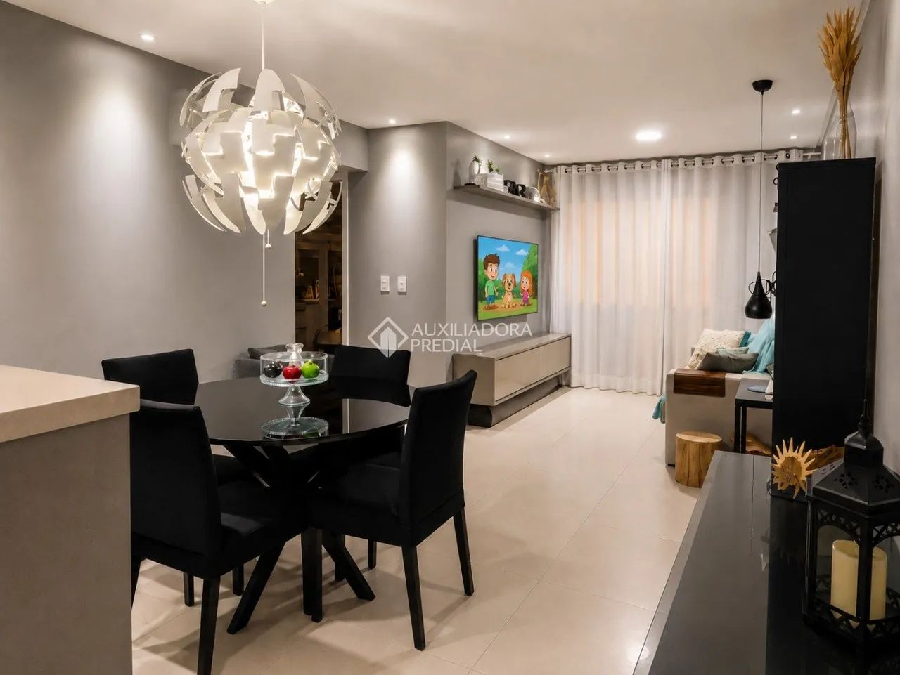 Apartamento em Andar Alto com Churrasqueira e Lazer Completo - Estreito - Foto 2