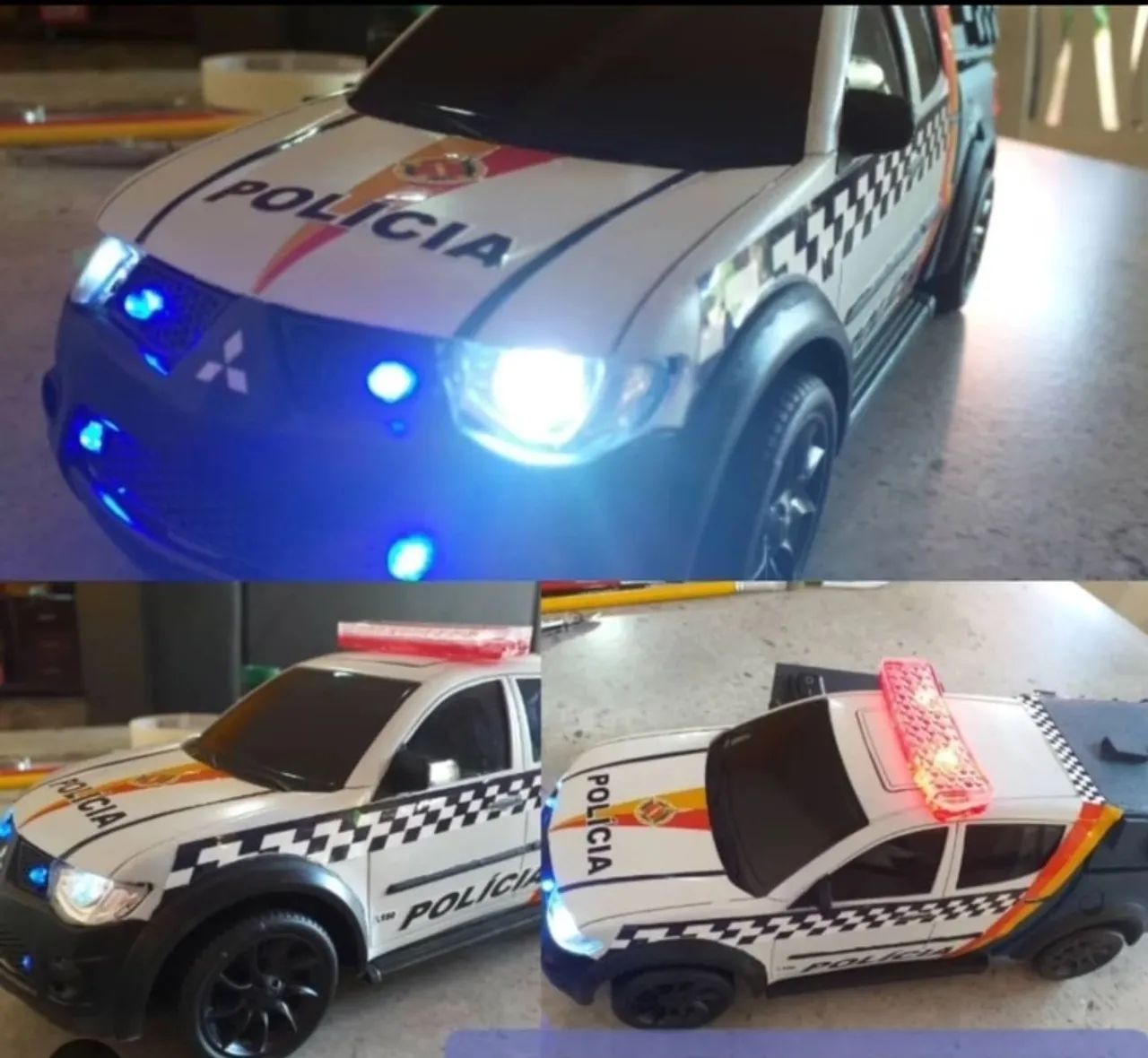 Miniatura L200 PMDF - Foto 2