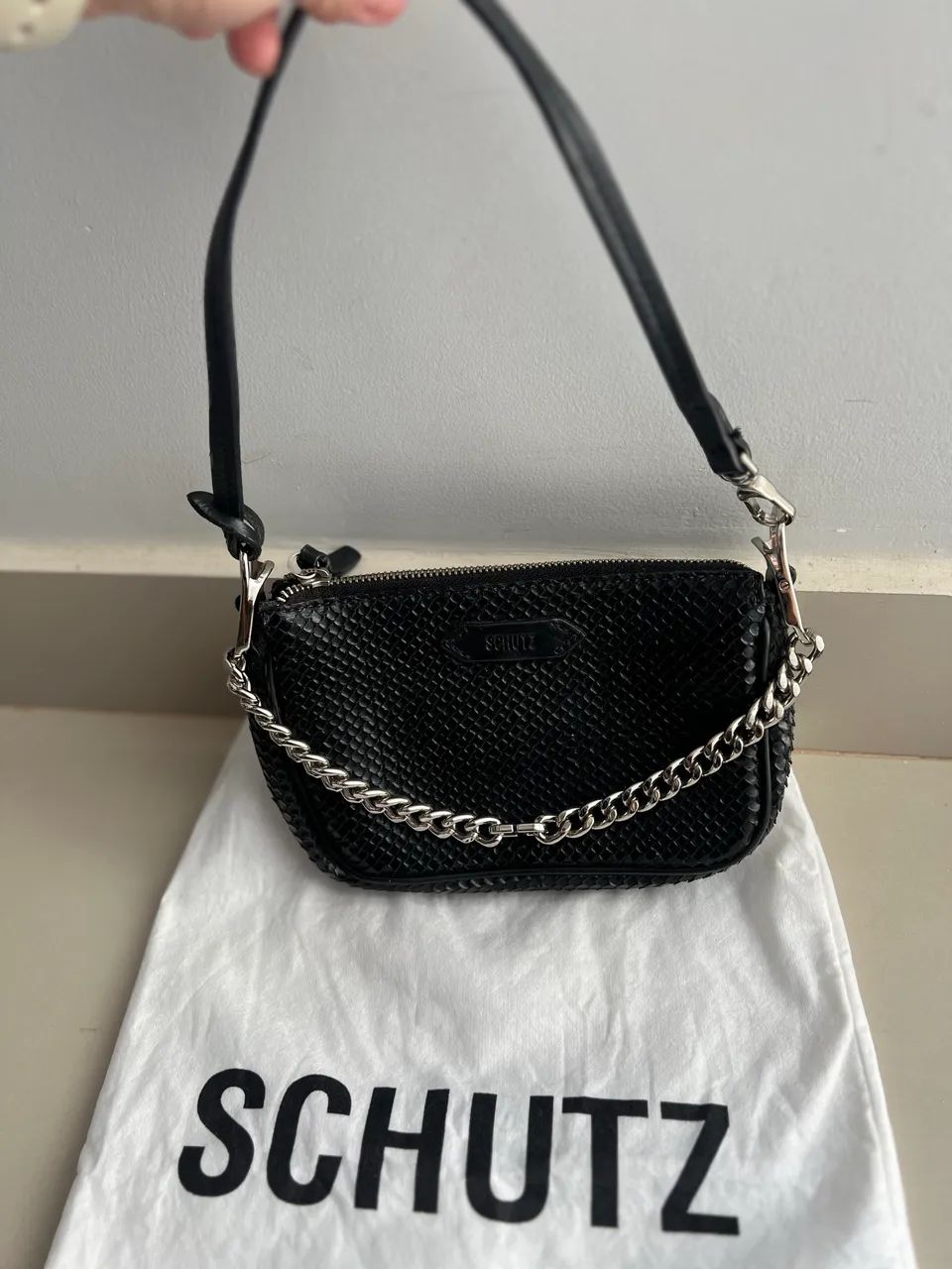 Bolsa shutz 