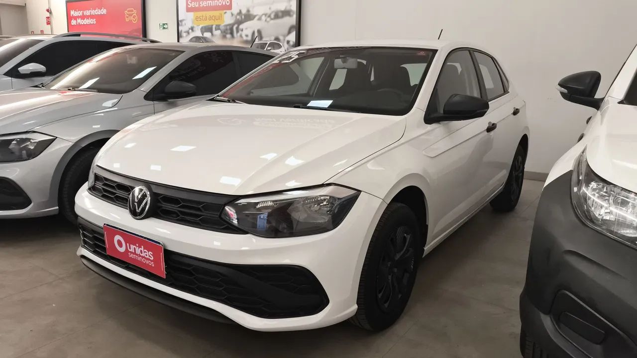 Volkswagen Polo Polo Track 1.0 Flex 12V 5p 2025