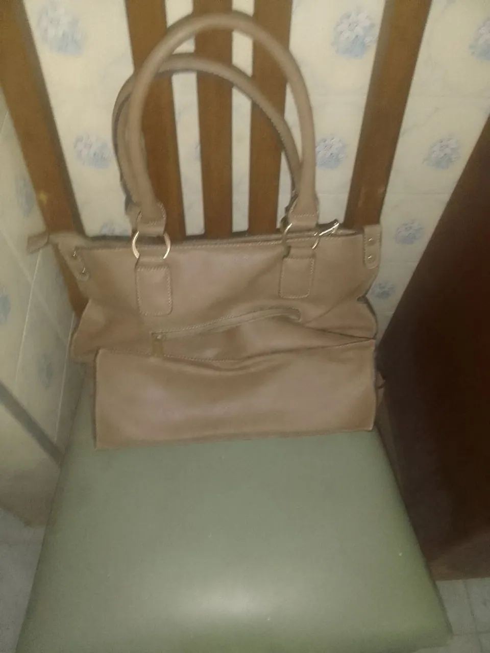 Bolsa De Mão.