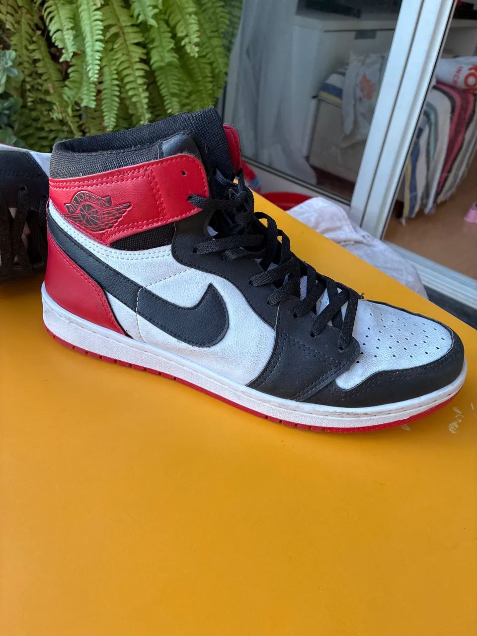 NIKE AIR JORDAN RÉPLICA LEGÍTIMA - Foto 5
