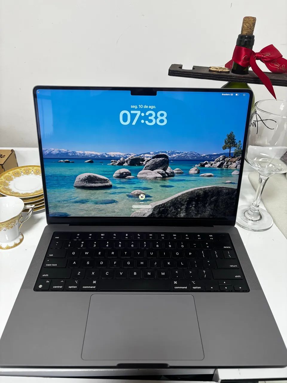 MacBook M1 Pro 14, 16GB, 500GB