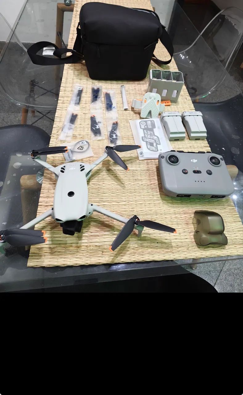 Drone DJI Lito X1 - Fly More Combo (Sem Tela) - Foto 2