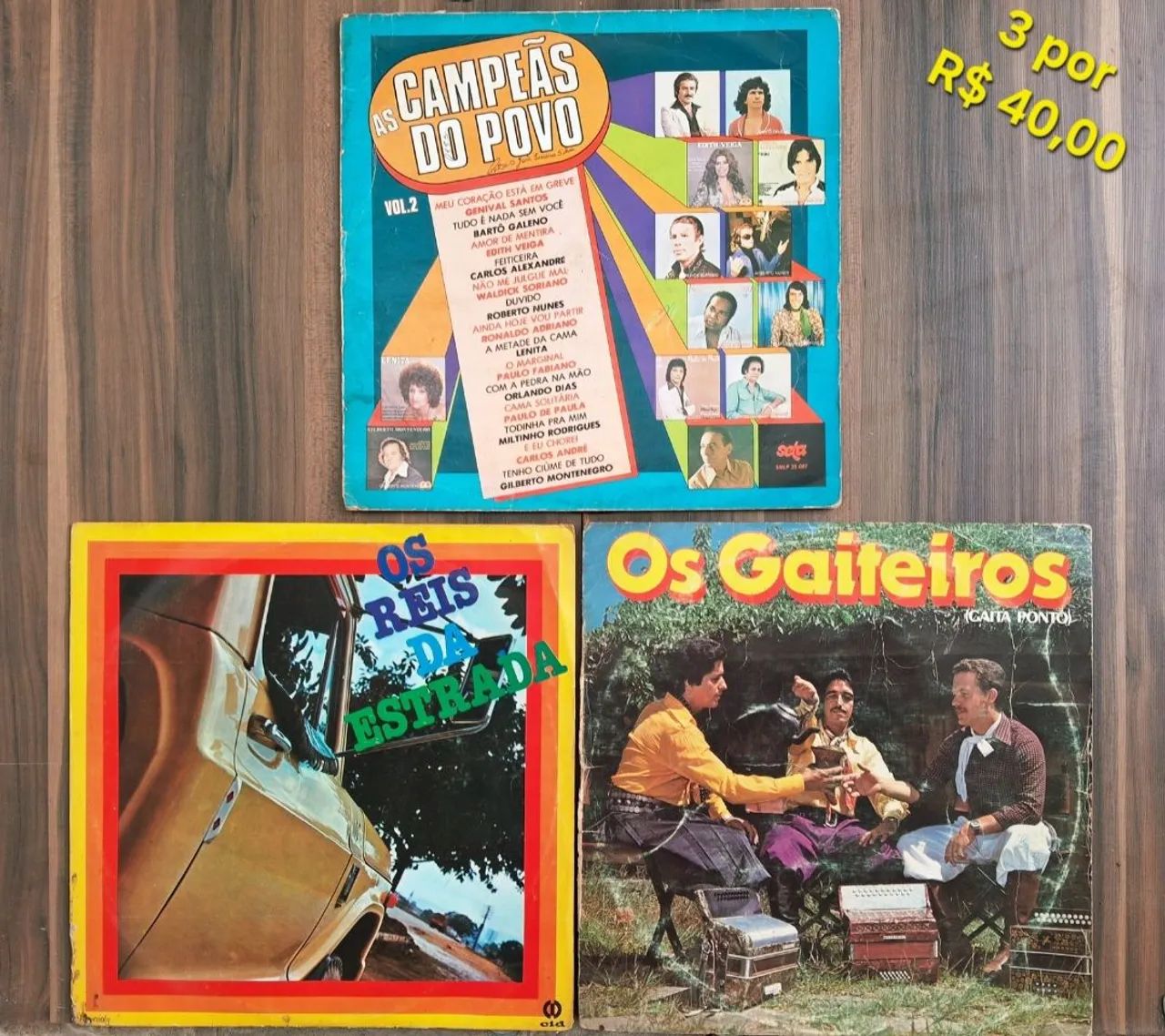 Discos de Vinil  - Foto 2
