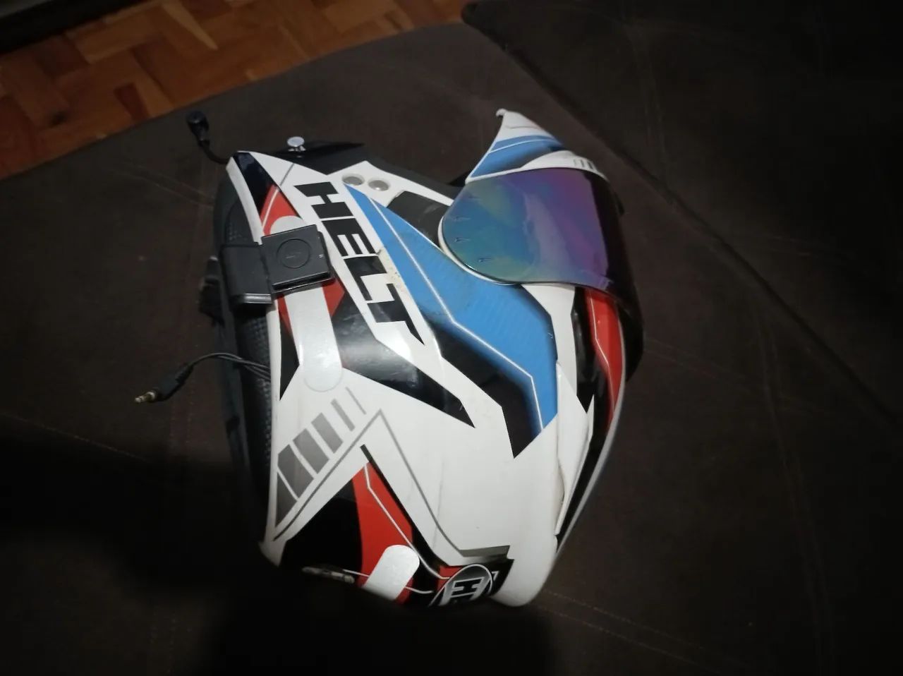 Capacete helt - Foto 3