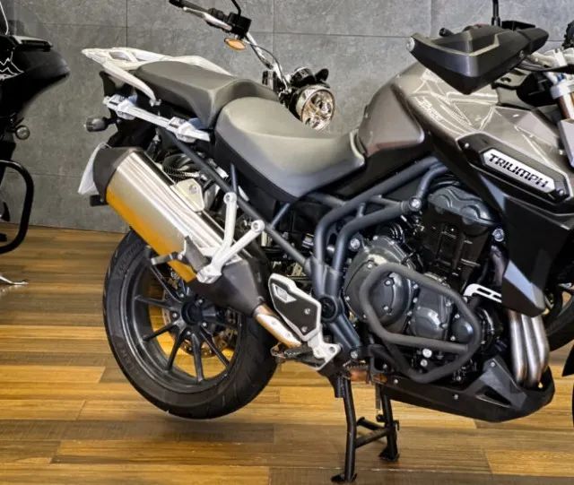 TRIUMPH TIGER 1200 EXPLORER 2014/2014 - Foto 4