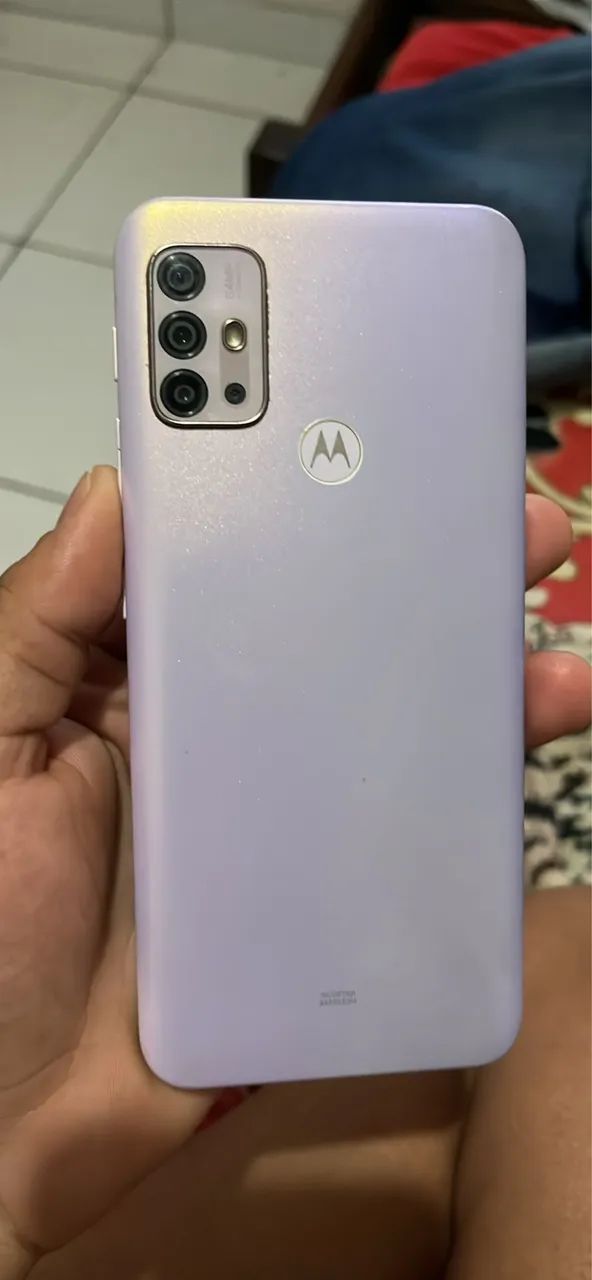 Celular moto G30 128gb - Foto 2