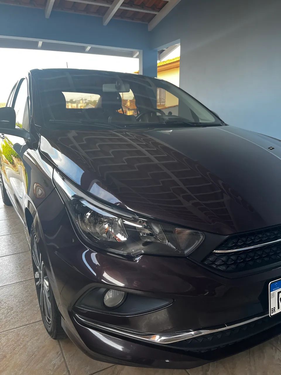 Fiat Cronos Precision 1.8 16V Flex Aut. 2021