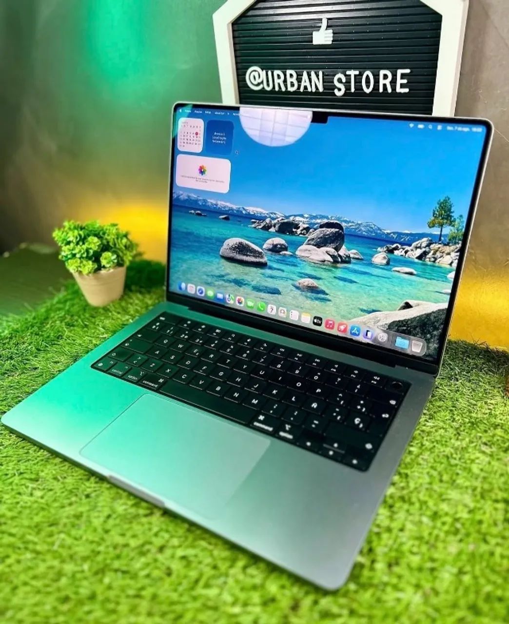 MacBook Pro M1 16 polegadas | 16gb ram | 512 SSD | Apple .