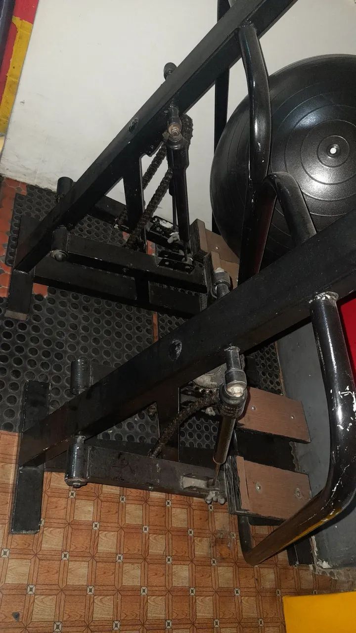 Step para exercícios aeróbico, para tornear perna e glúteo.  - Foto 3