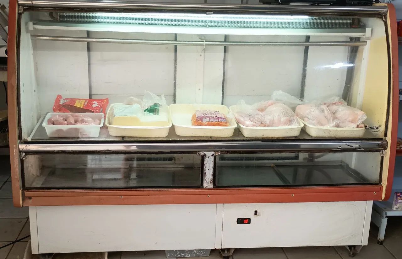 A VENDA: Expositor de Carnes Termija