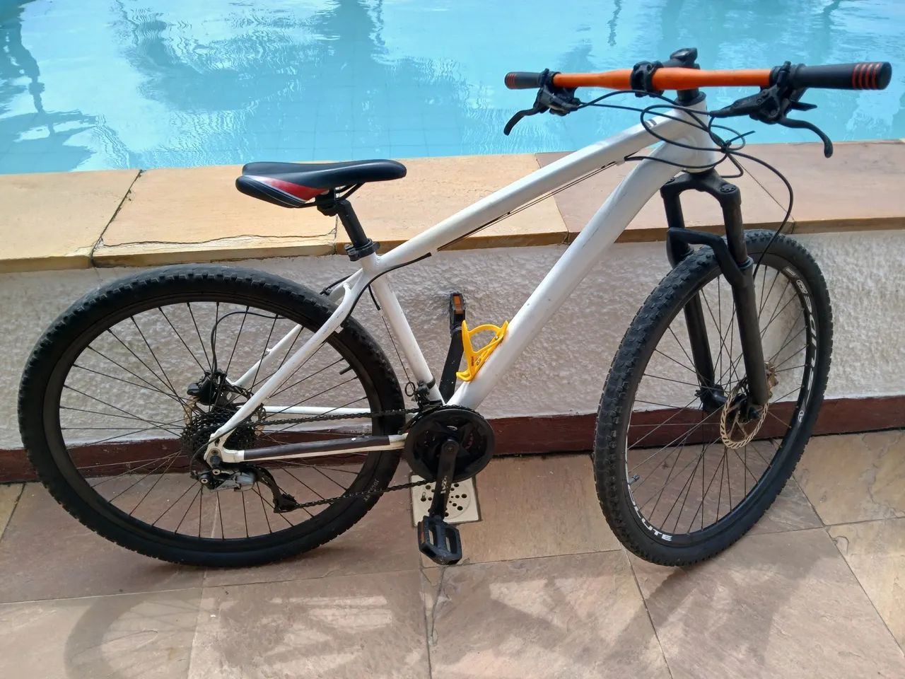 Bicicleta 29 marchas de alumínio 