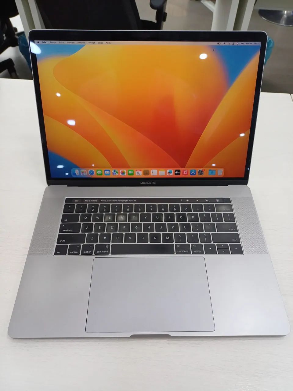 MacBook Pro 15