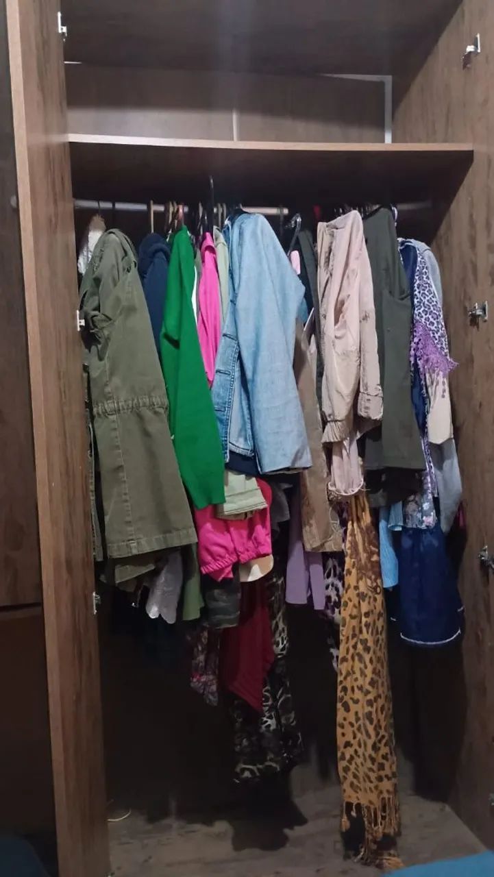 Guarda roupa casal