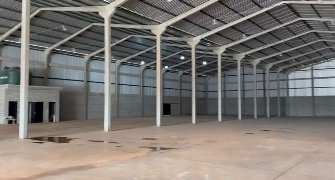 Galpão Logístico, Industrial e Comercial novo com 3.100m², Pé direito de 7 mts, 2 docas, t - Foto 3
