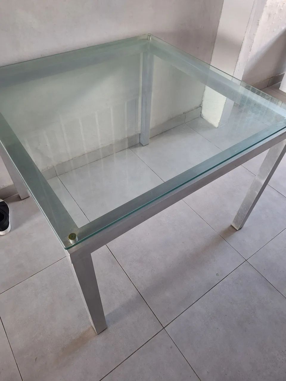 Mesa quatro lugares 