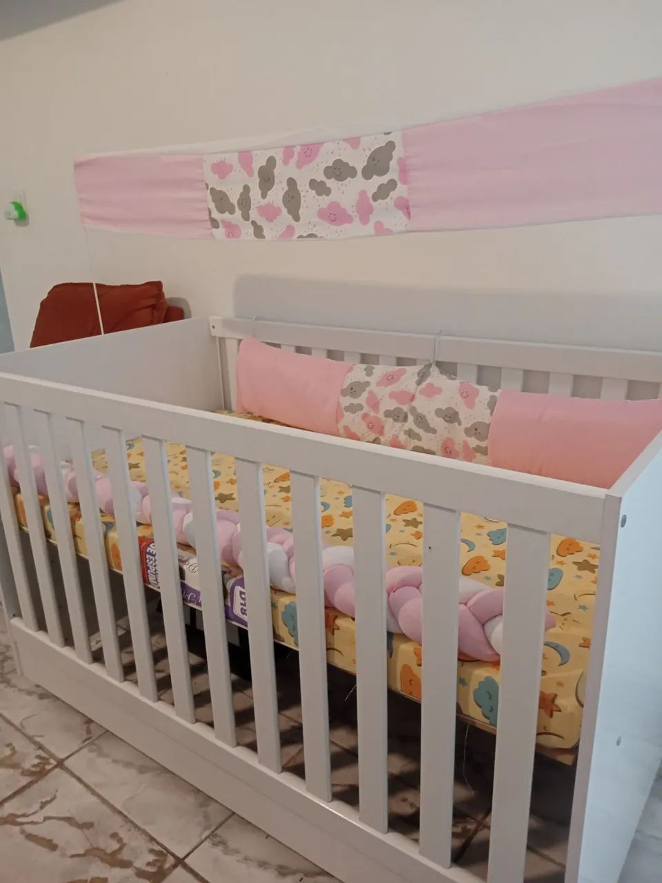 Berço novo 3 em 1 - Foto 2