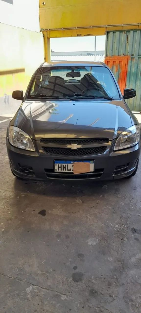 Chevrolet Classic LIFE/LS 1.0 VHC FLEXP. 4P 2011