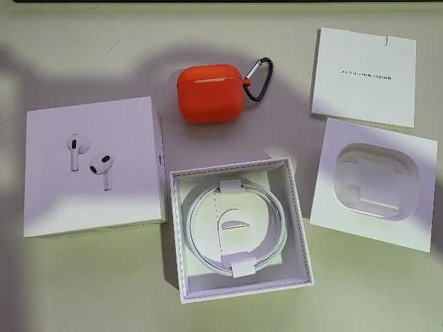 AirPods 箱無し Apple Airpods 3a geração - ótimo estado - Fones de Ouvido - Setor