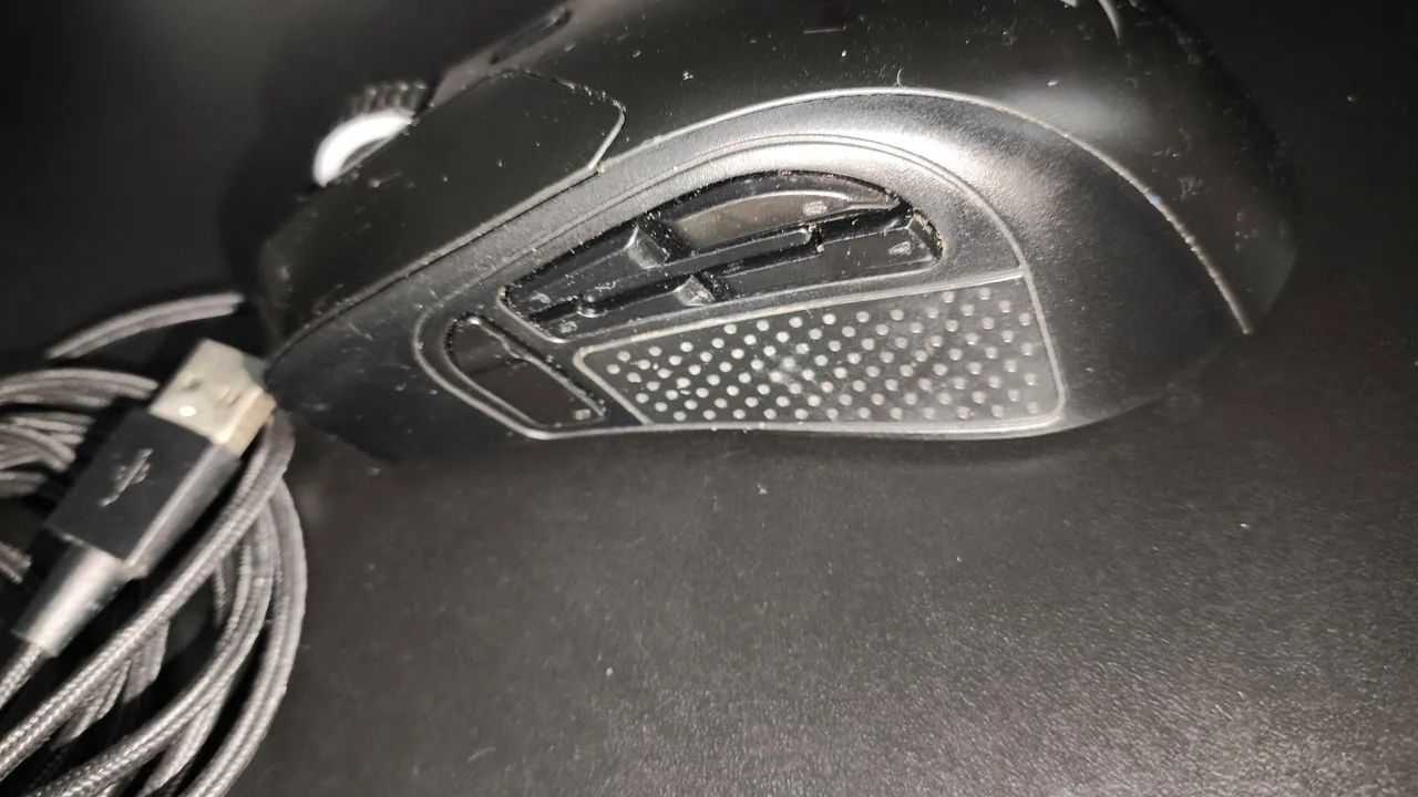 mouse hyperx pulsefire Raid 442876295791267842
