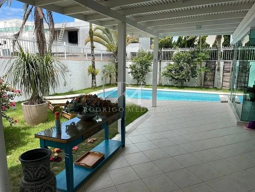 Casa exclusiva com 4 suítes em Jurerê Internacional, Florianópolis-SC - Foto 5
