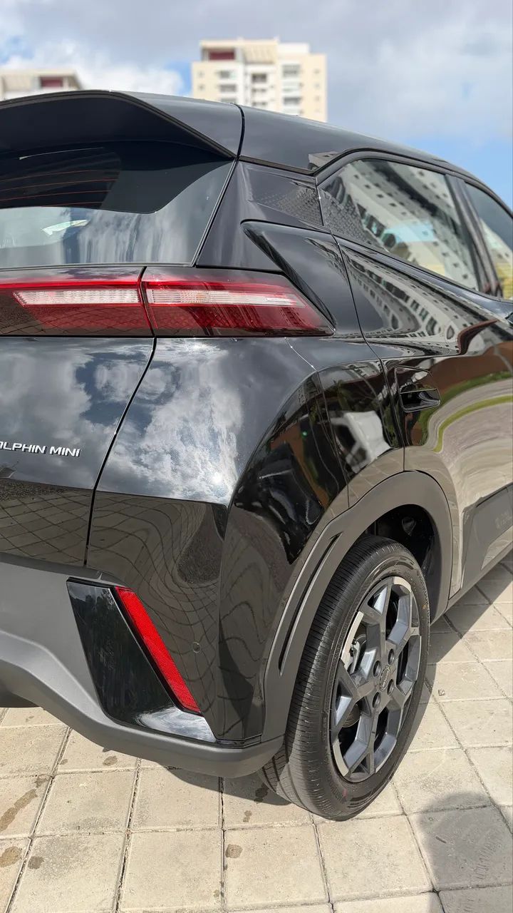 BYD Dolphin Mini (Elétrico) 2027 - Foto 4