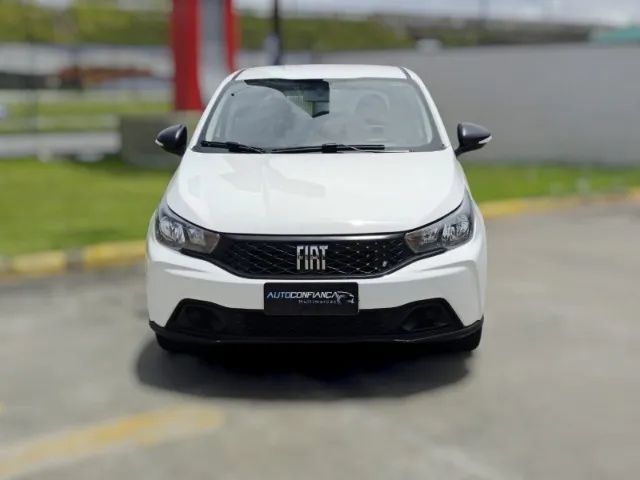 Fiat Argo 1.0 6V Flex. 2025 - Foto 3
