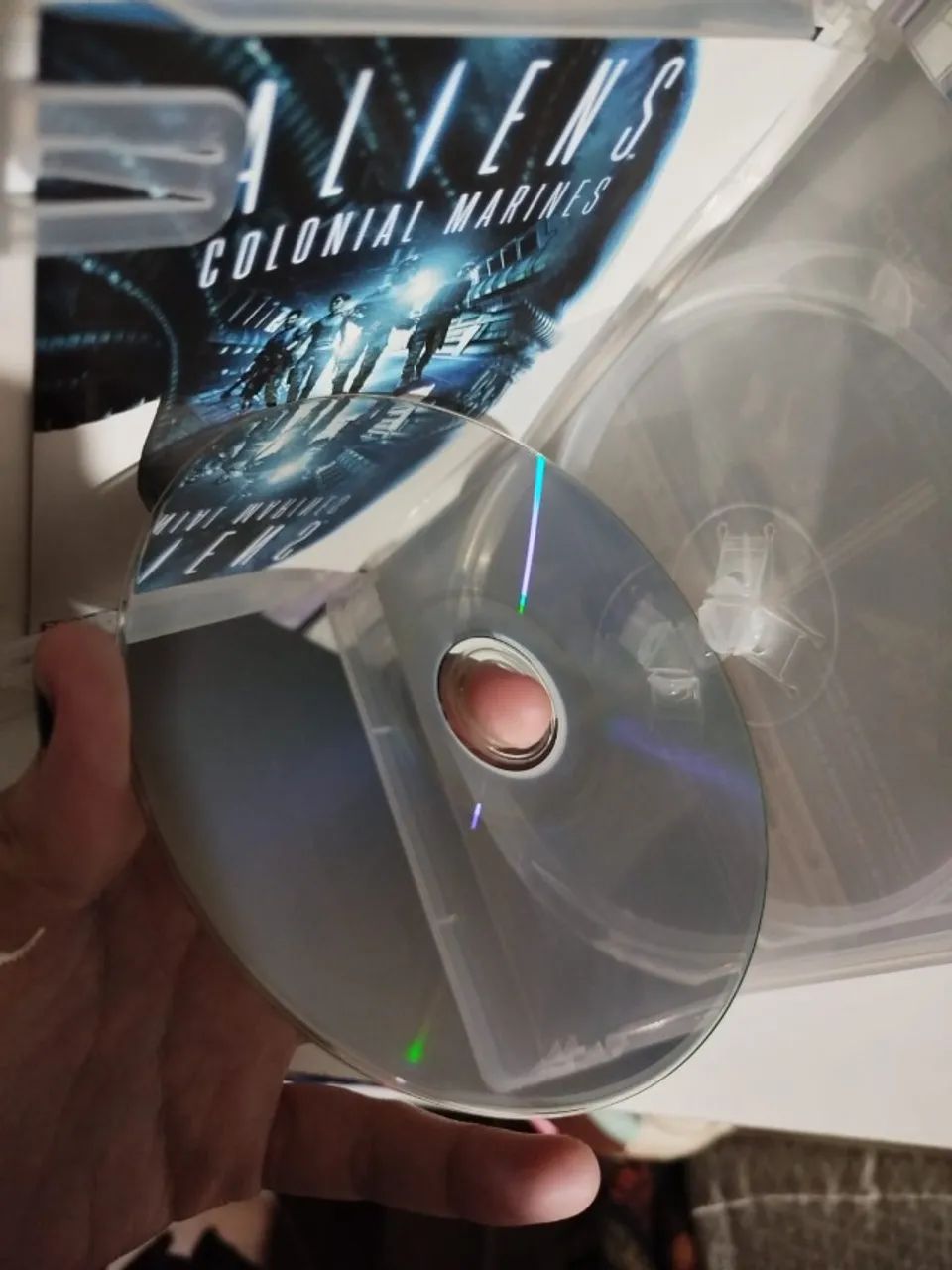JOGO PS3 ALIENS COLONIAL MARINES - Foto 4