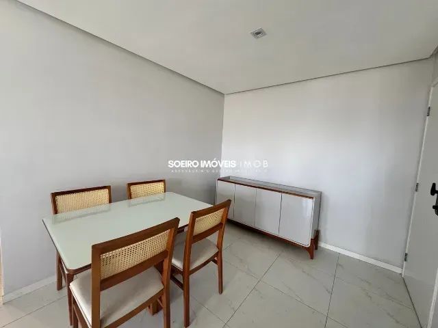 Apartamento com três quartos no Way Batista Campos - Foto 4