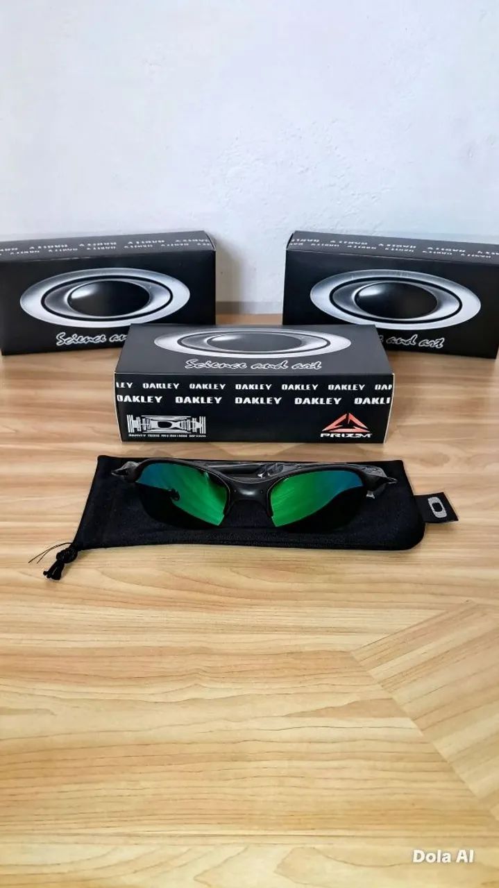 Óculos Oakley Romeo 02 ? - Foto 4